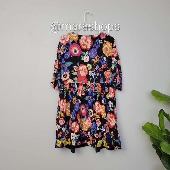 Maeve Magnolia Babydoll Tunic - Picture 4 of 7